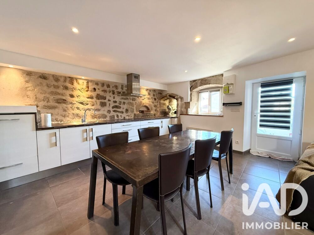Vente Maison de village 3 pièces