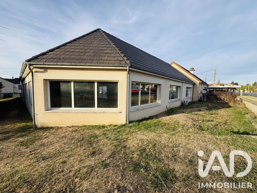 Vente Immeuble Vente Immeuble 36 m&sup2; Saint-laurent-nouan