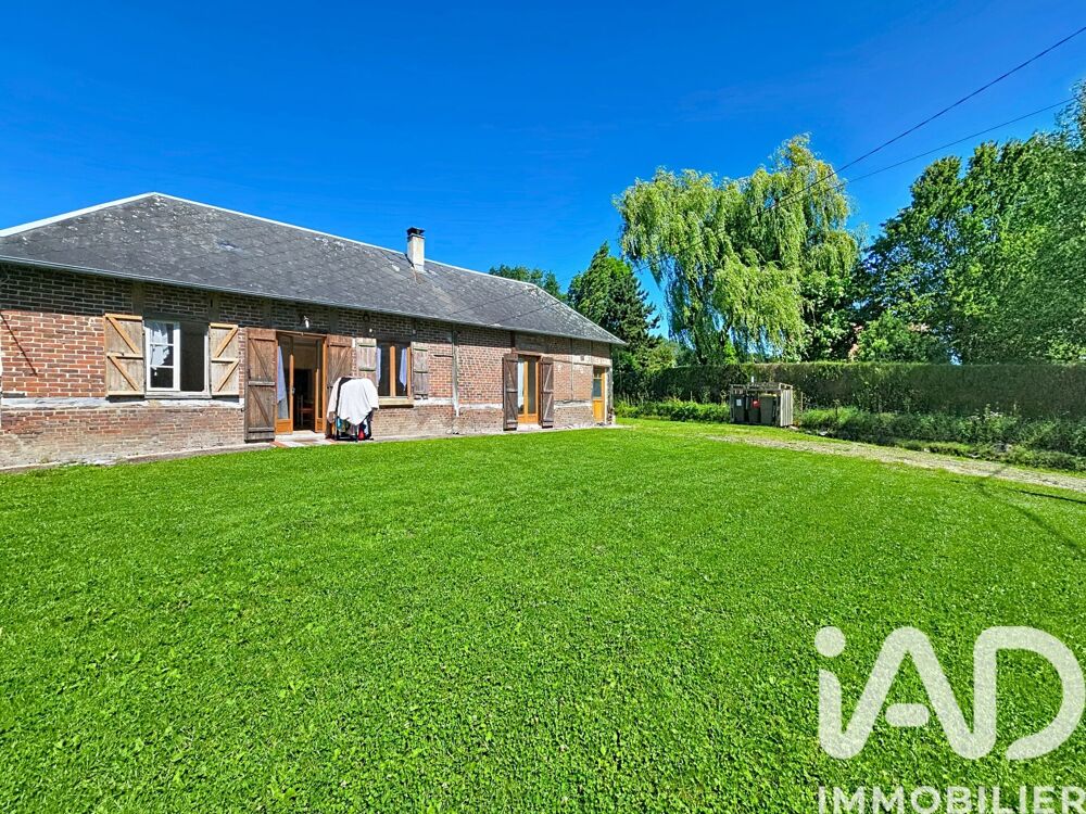 vente Maison - 4 pièce(s) - 69 m² Hodeng-Hodenger (76780)