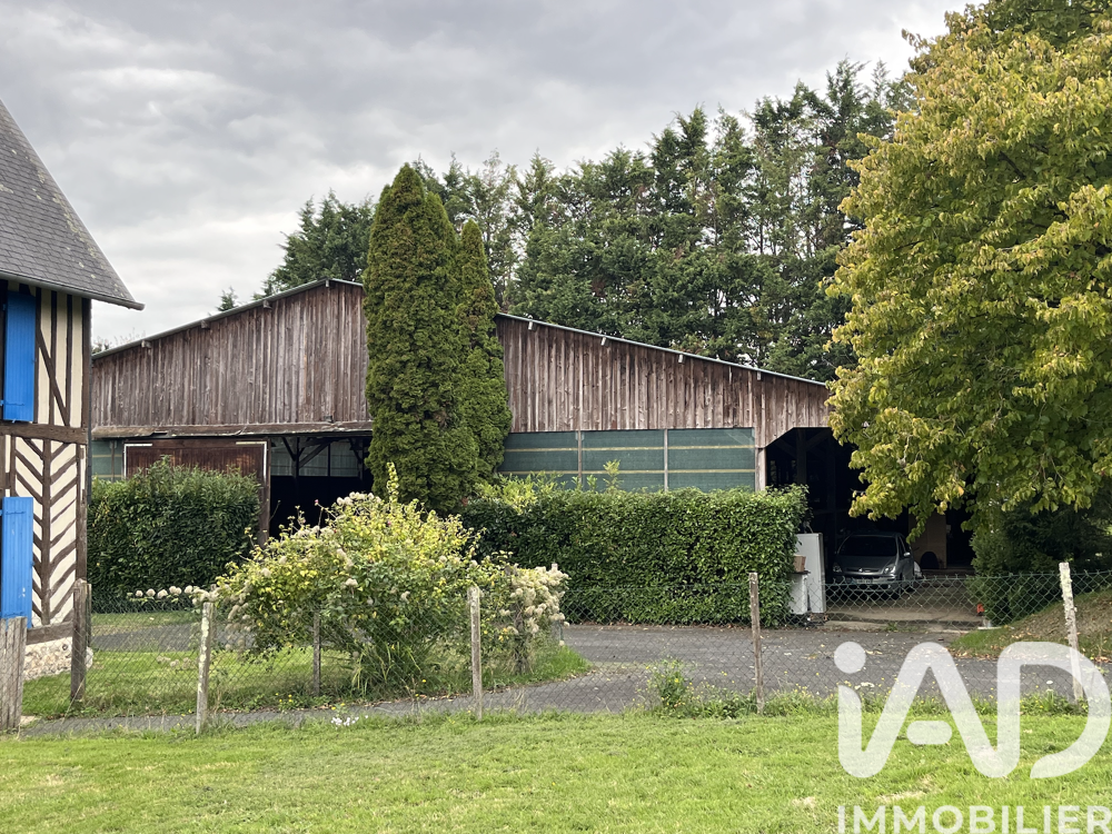vente Maison - 6 pi�ce(s) - 153 m� Pont-l'�v�que (14130)
