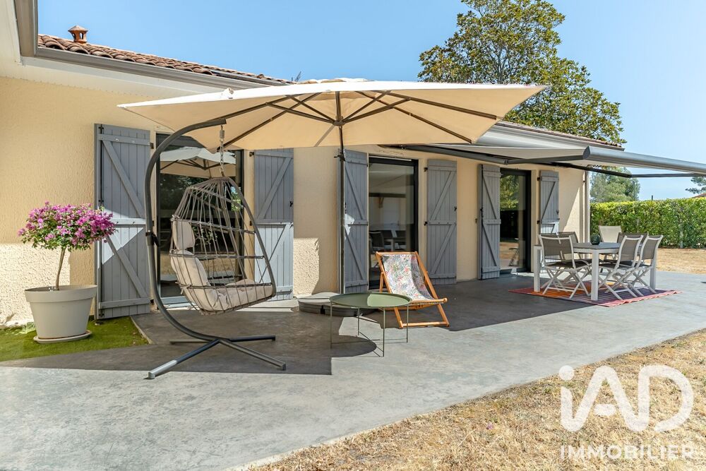 Vente Maison Vente Maison/villa 7 pièces Martignas-sur-jalle