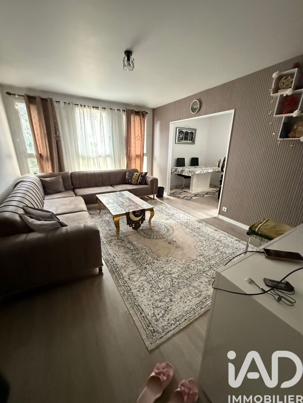 Vente Appartement Vente Appartement 4 pièces Épinay-sous-sénart