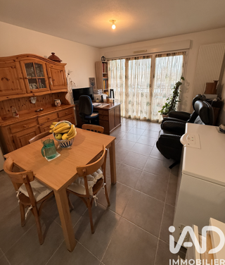  Appartement à vendre 2 pièces 41 m²