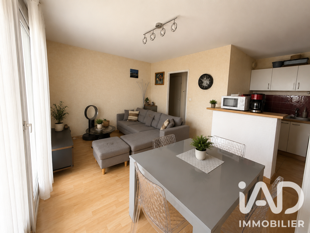 Vente Appartement 2 pièces