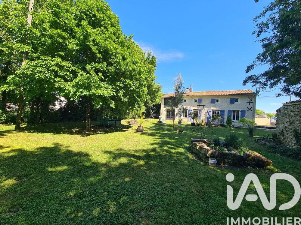 Vente Maison Vente Maison de campagne 6 pièces Nantillé