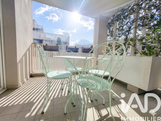  Appartement à vendre 3 pièces 60 m²