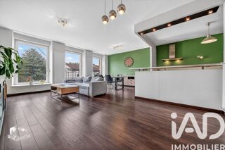  Appartement à vendre 4 pièces 83 m²