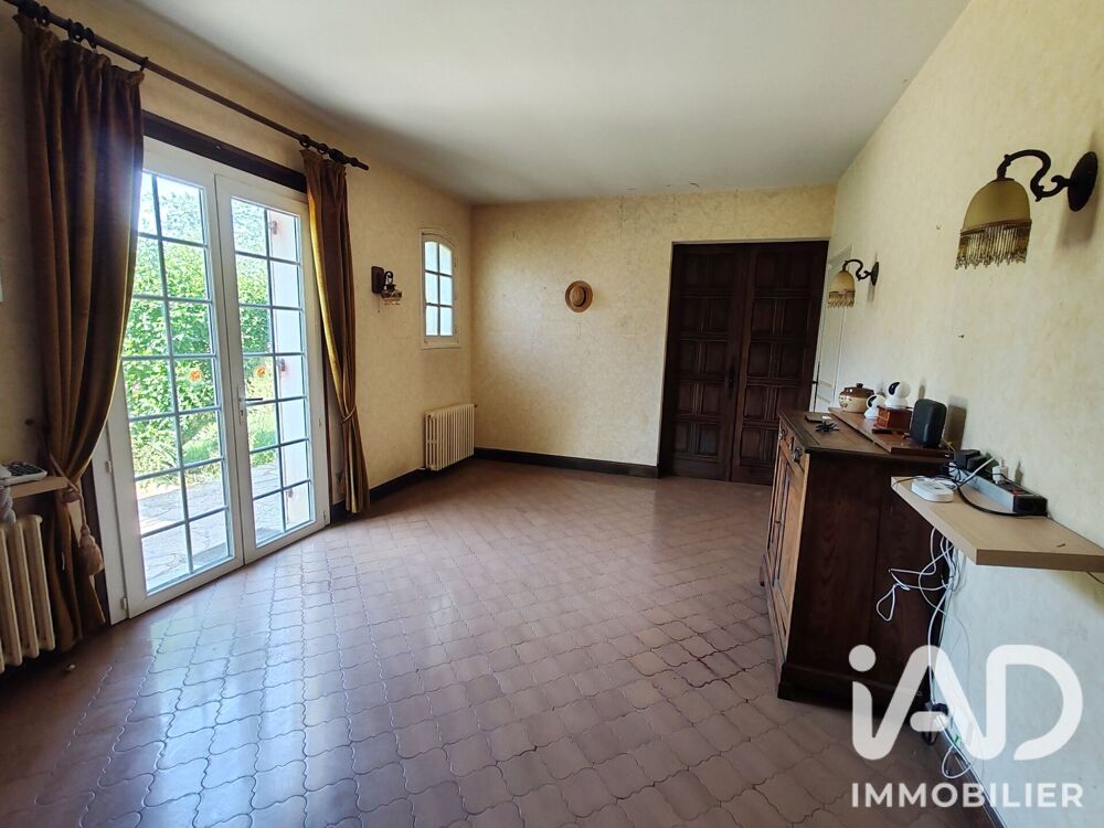 Vente Maison/villa 6 pièces