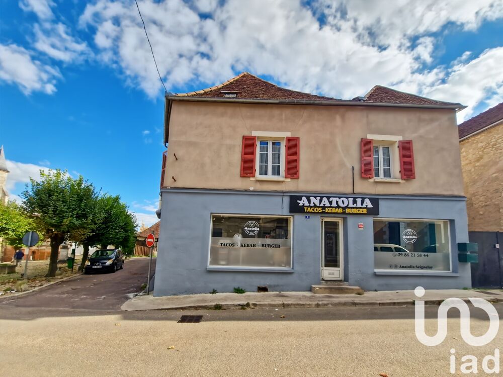 Vente Immeuble Vente Immeuble 235 m&sup2; Seignelay