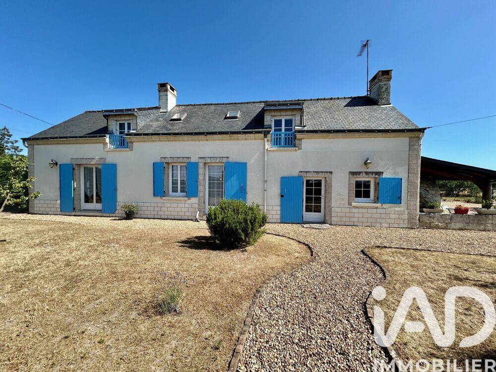 Vente Maison Vente Maison de campagne 5 pièces Allonnes