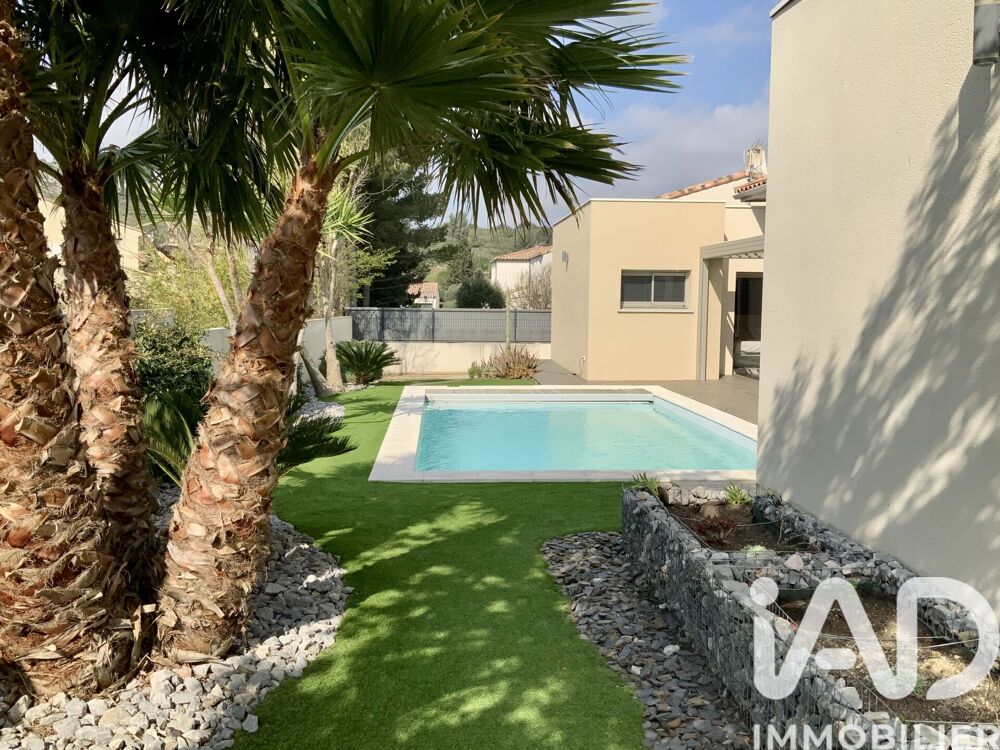 Vente Maison d'architecte 6 pièces