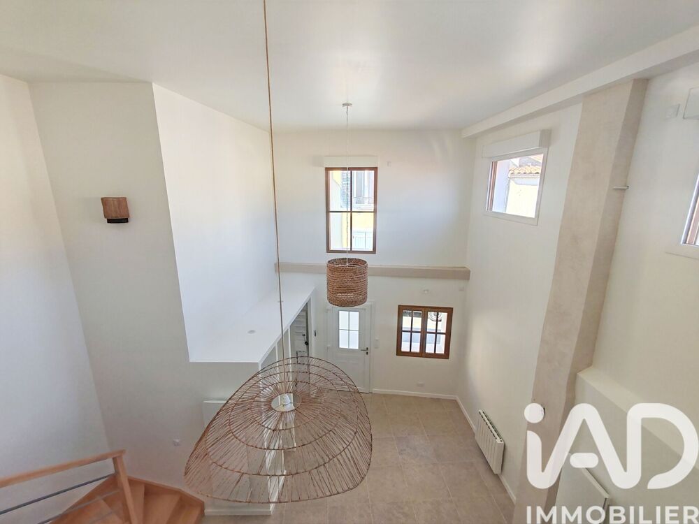 Vente Maison de ville 3 pièces