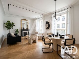  Appartement à vendre 4 pièces 75 m²
