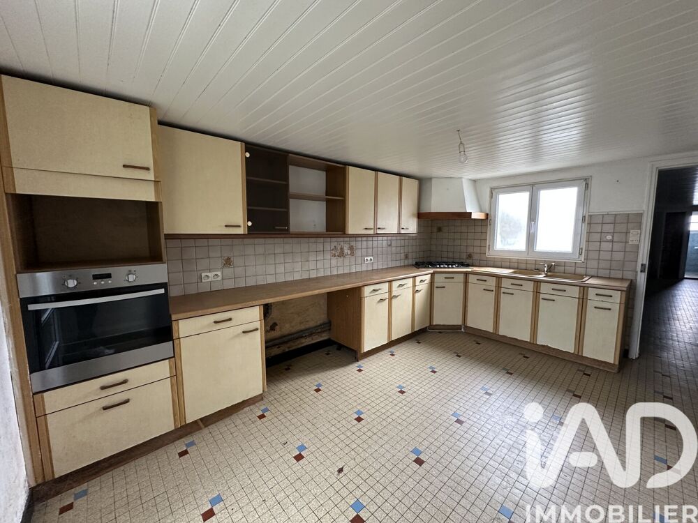vente Maison - 4 pi�ce(s) - 75 m� Longeville-sur-Mer (85560)
