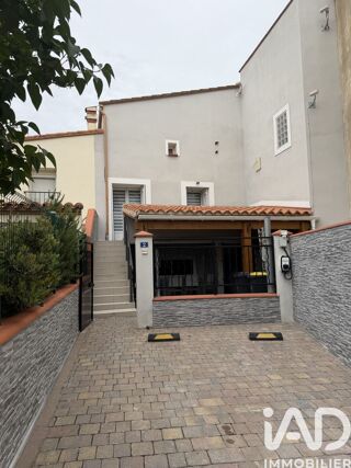  Maison à vendre 4 pièces 107 m²