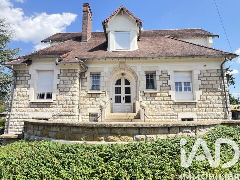   Vente Maison traditionnelle 8 pièces Maison - 8 pièce(s) - 208 m²
