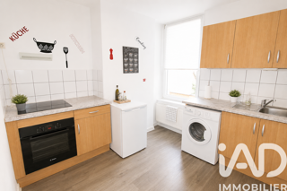  Appartement � vendre 5 pi�ces 80 m�