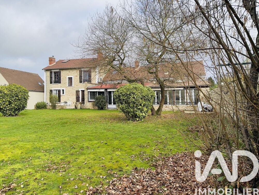 Vente Longère 7 pièces
