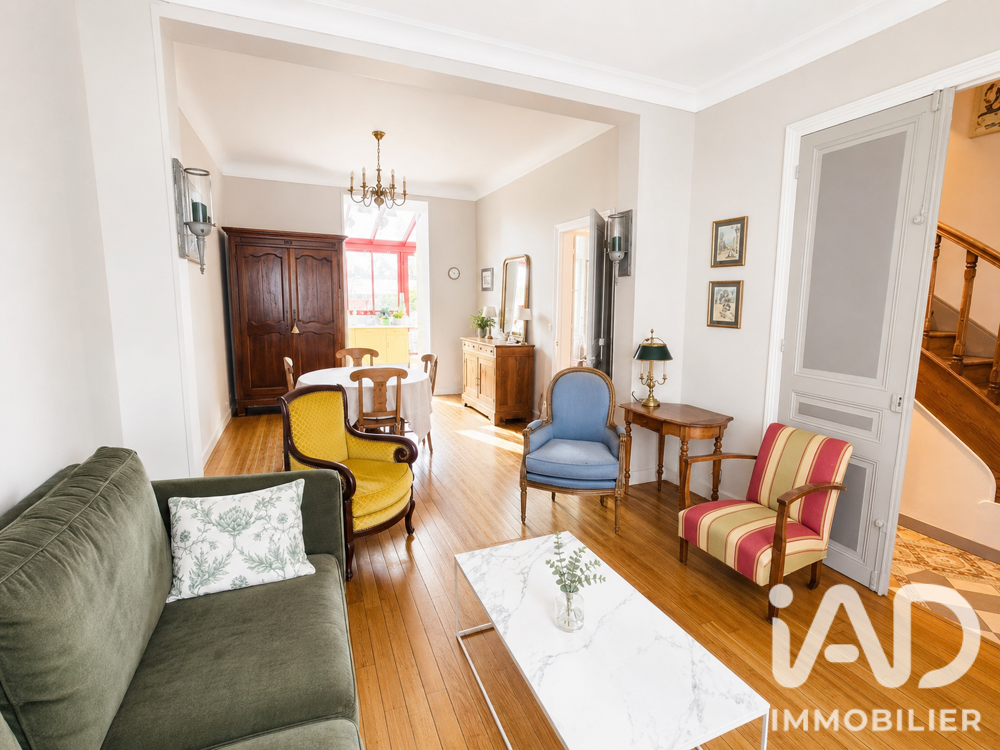 Vente Maison/villa 6 pièces