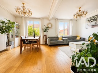  Maison à vendre 7 pièces 104 m²