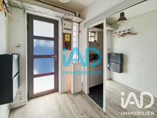  Appartement à vendre 1 pièce 19 m²