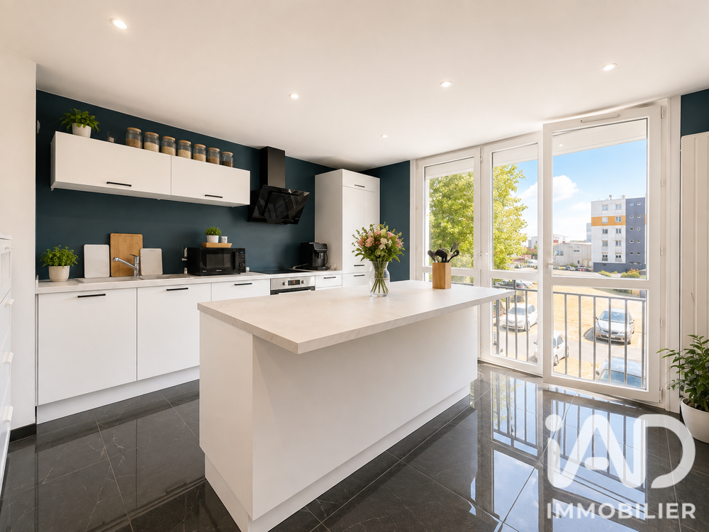 Vente Appartement Vente Appartement 4 pièces Le havre