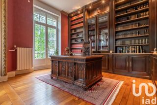  Maison à vendre 15 + pièces 432 m²