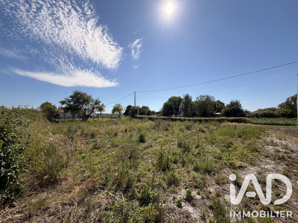 vente Terrain - 631 m² Looberghe (59630)