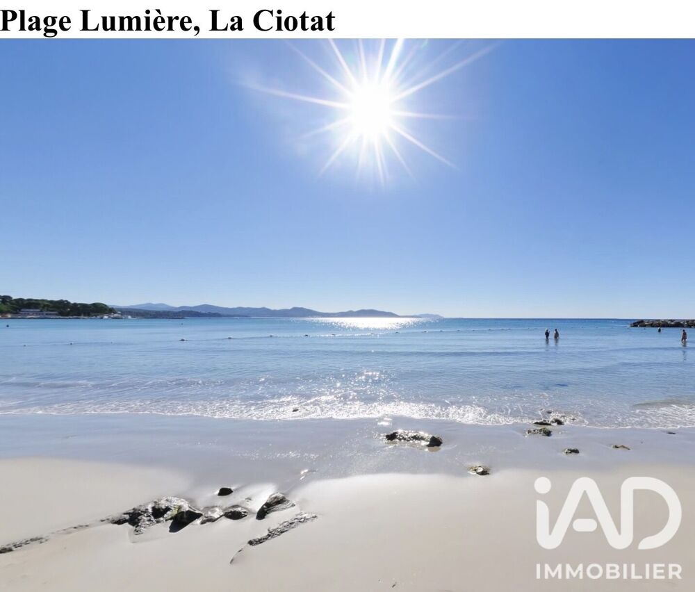 Vente Appartement Vente Appartement 1 pièce La ciotat