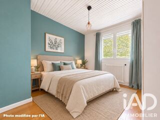  Maison à vendre 4 pièces 83 m²