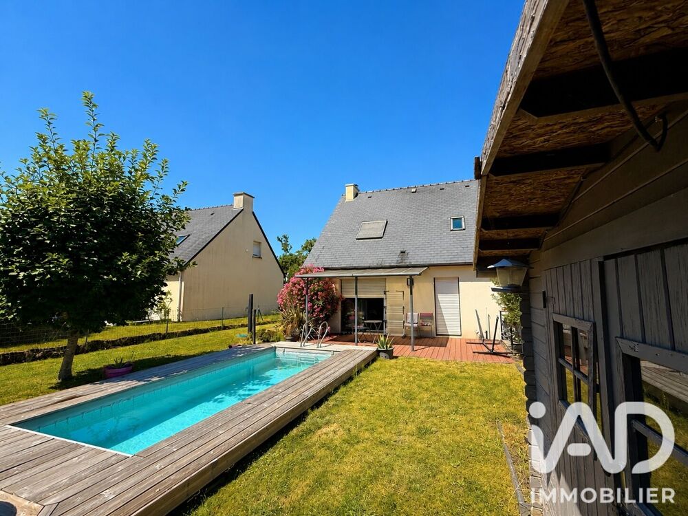 Vente Maison traditionnelle 5 pièces