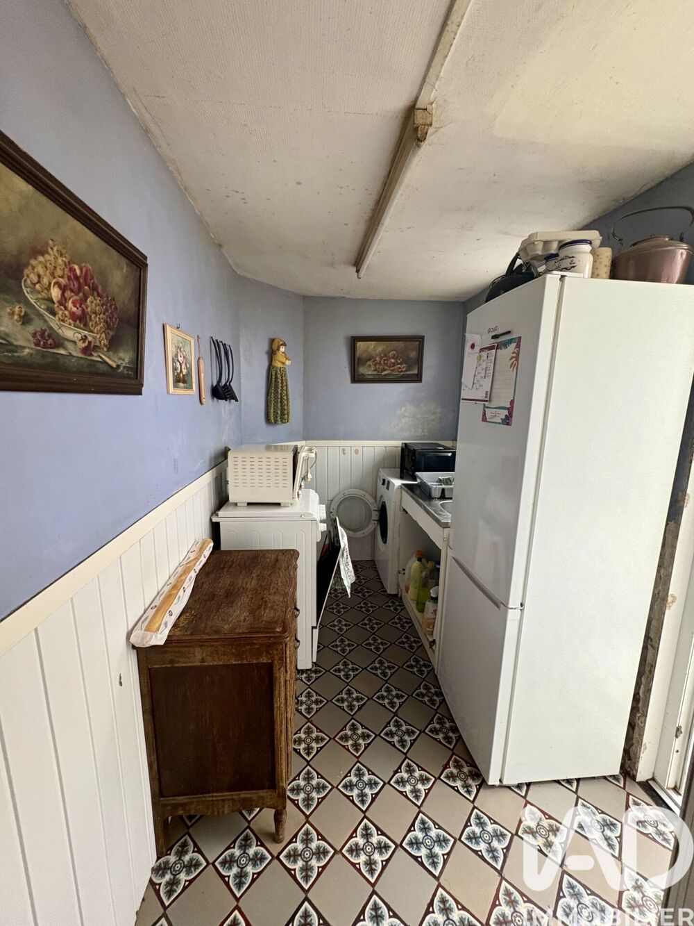 Vente Maison de ville 4 pièces