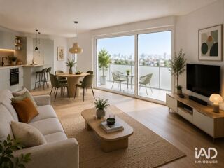  Appartement à vendre 3 pièces 67 m²