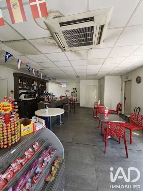   Vente Bar, Brasserie, Tabac 116 m&sup2; 