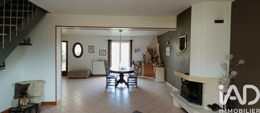Vente Maison/villa 7 pièces