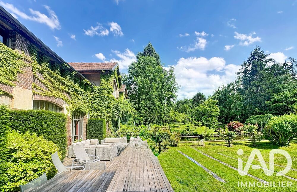 vente Maison - 10 pièce(s) - 417 m² Anet (28260)