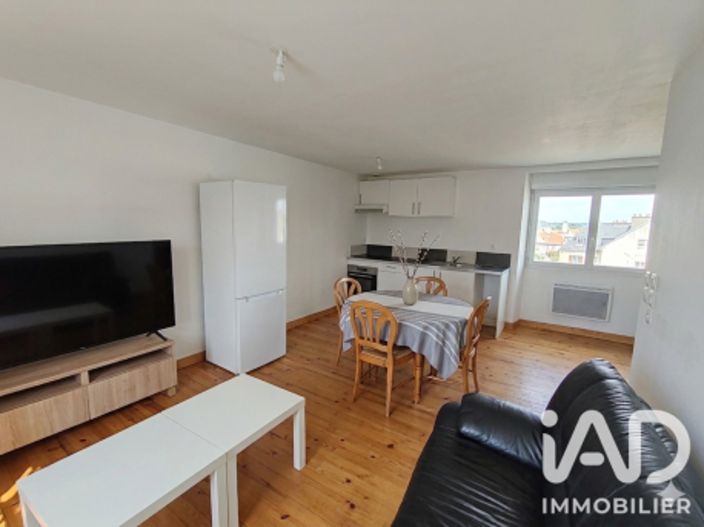 Vente Appartement Vente Duplex 5 pièces Saint-jean-de-boiseau