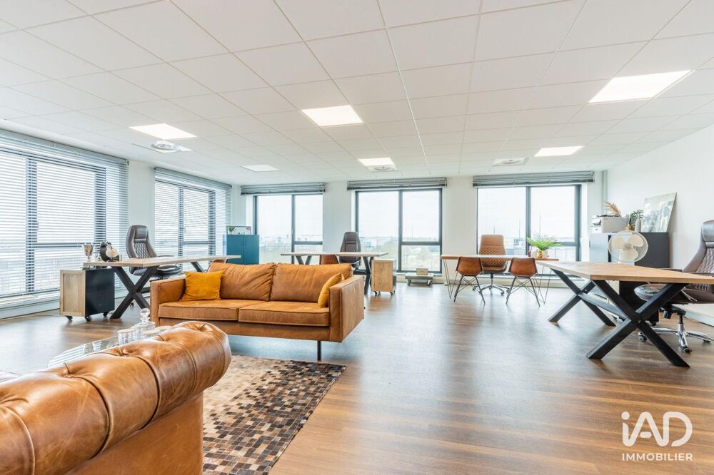   Vente Bureaux 123 m&sup2; 