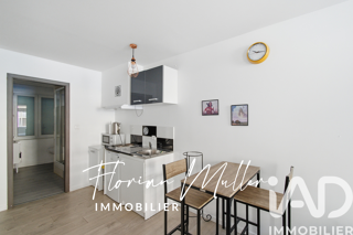  Appartement à vendre 1 pièce 25 m²