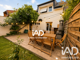  Maison à vendre 4 pièces 85 m²