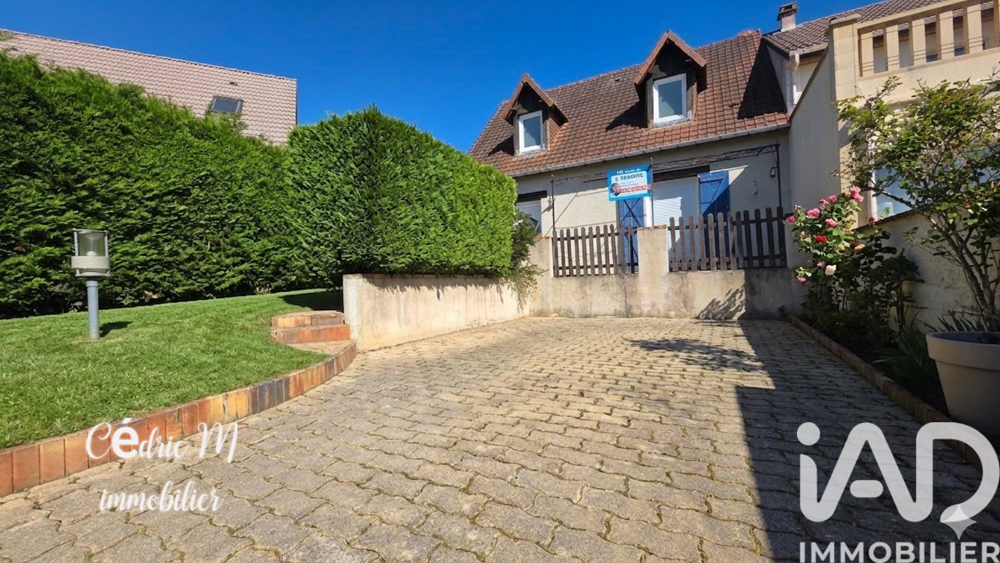Vente Maison traditionnelle 5 pièces