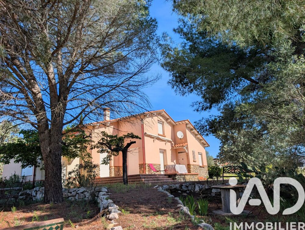 Vente Maison Vente Maison/villa 6 pièces Tautavel