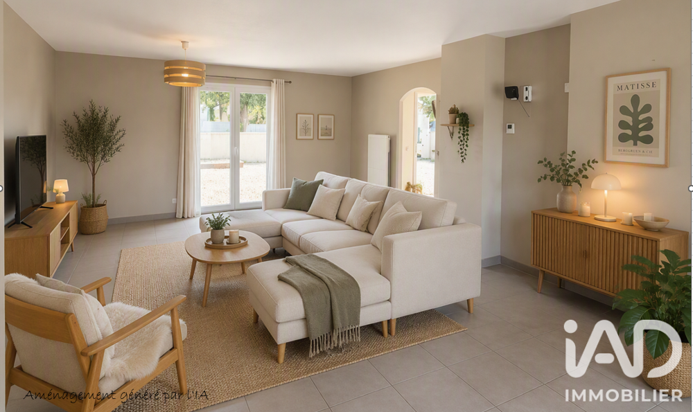Vente Maison/villa 4 pièces