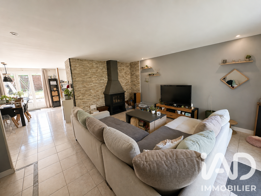 Vente Maison traditionnelle 4 pièces