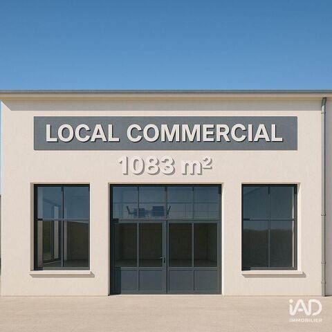 Location Surface diverse 1 083 m&sup2; 7000 73200 Albertville