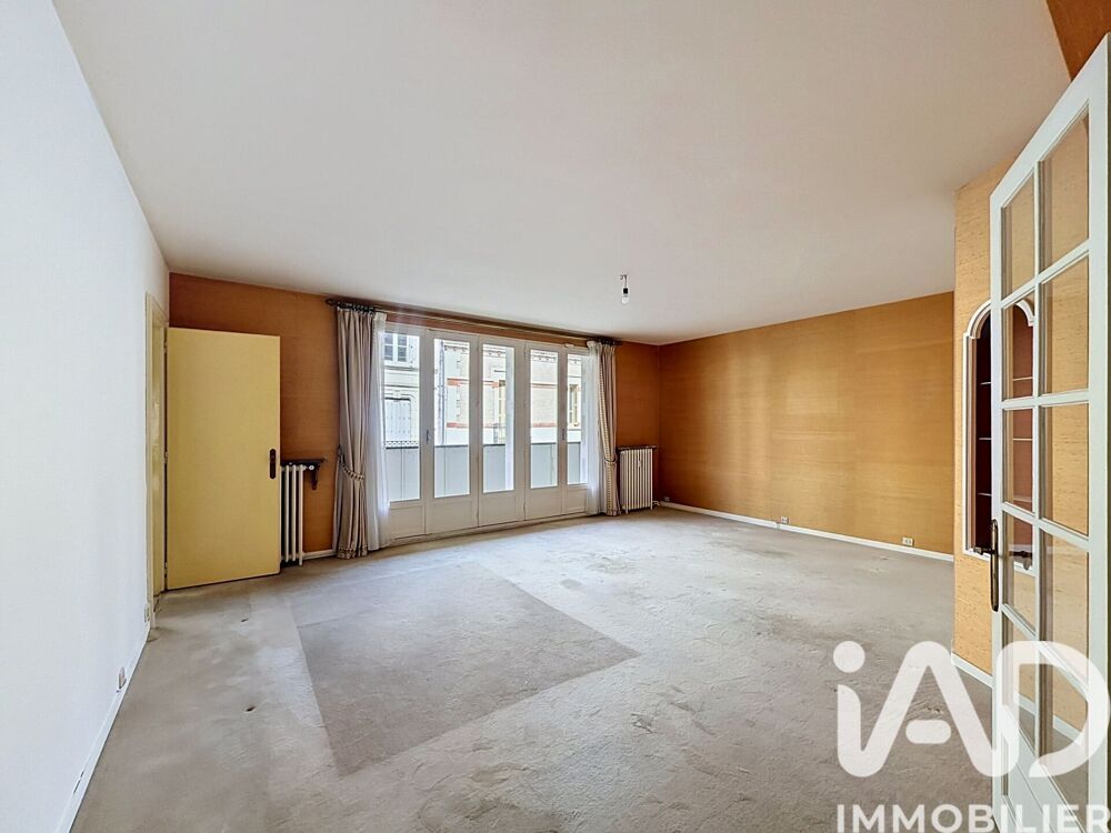 Appartement 4 pièces 86 m² · à Poitiers · 86 m² · 149 000 €