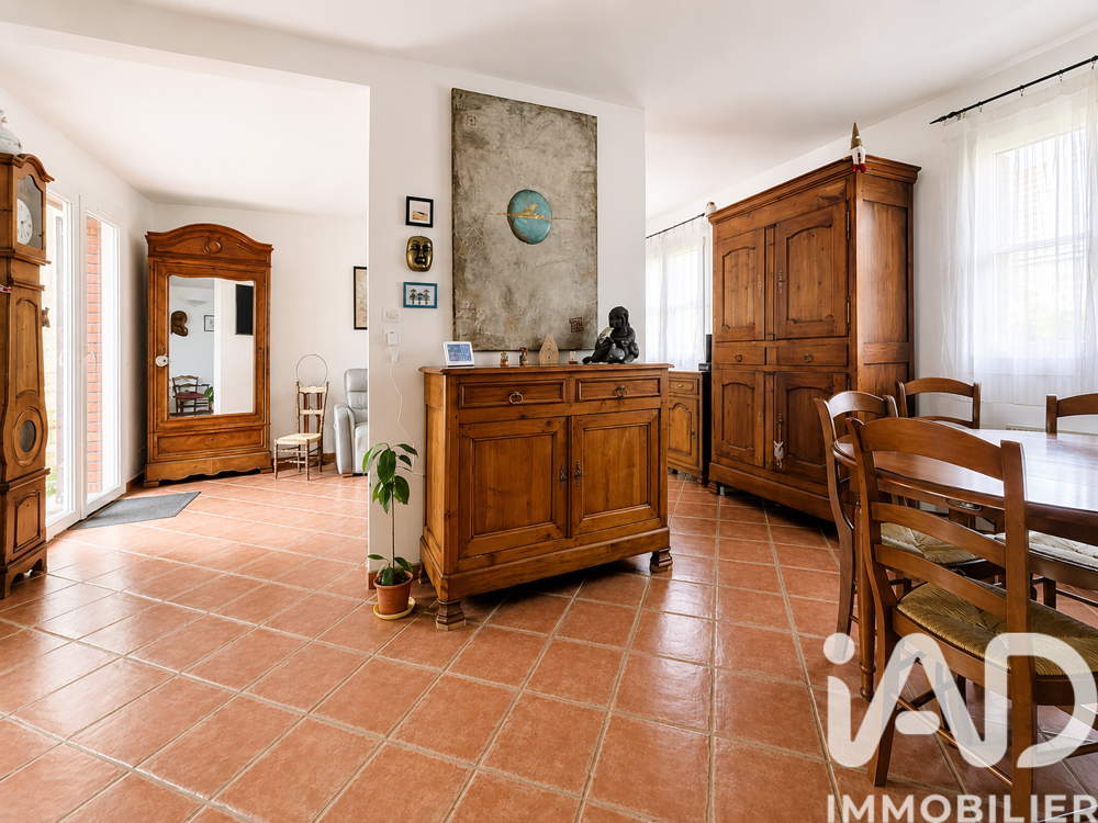 Vente Maison/villa 6 pièces