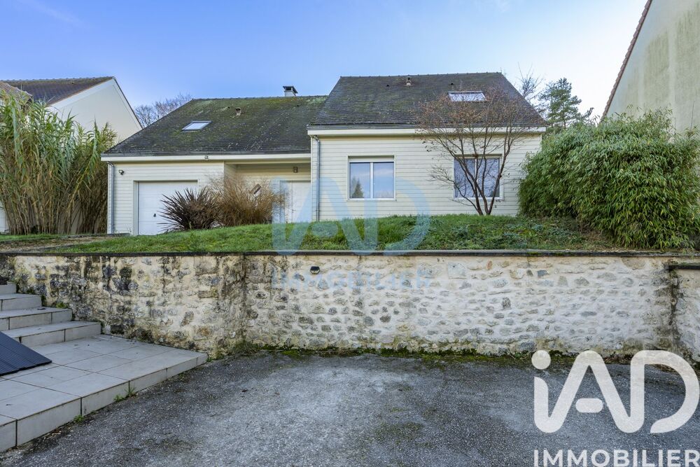 Vente Maison d'architecte 7 pièces