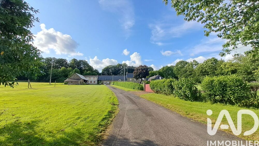 Vente Maison Vente Maison/villa 29 pièces Saint-caradec