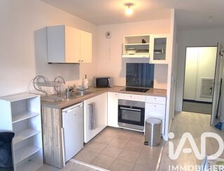  Appartement à louer 2 pièces 40 m²